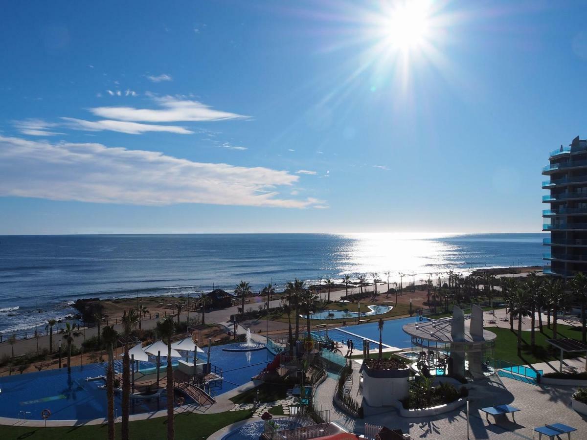 Апартаменты Sea Senses Торевьиа Экстерьер фото