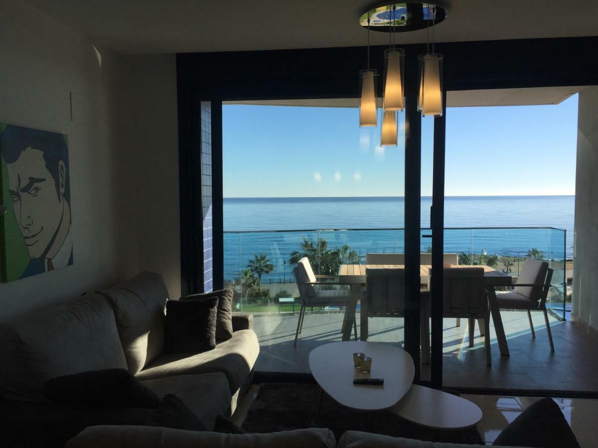 Апартаменты Sea Senses Торевьиа Экстерьер фото