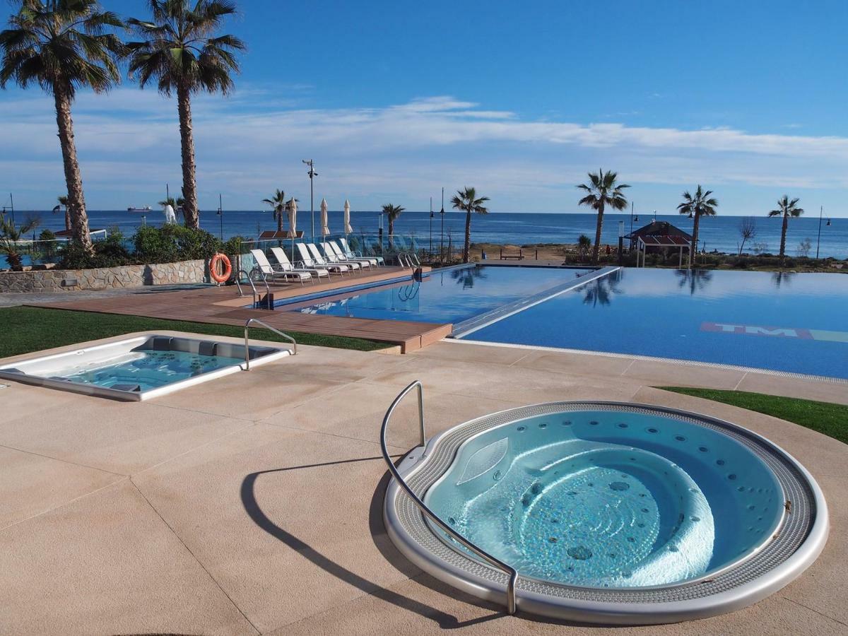 Апартаменты Sea Senses Торевьиа Экстерьер фото